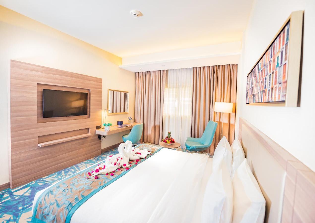 Executive Two-bedroom Suite
